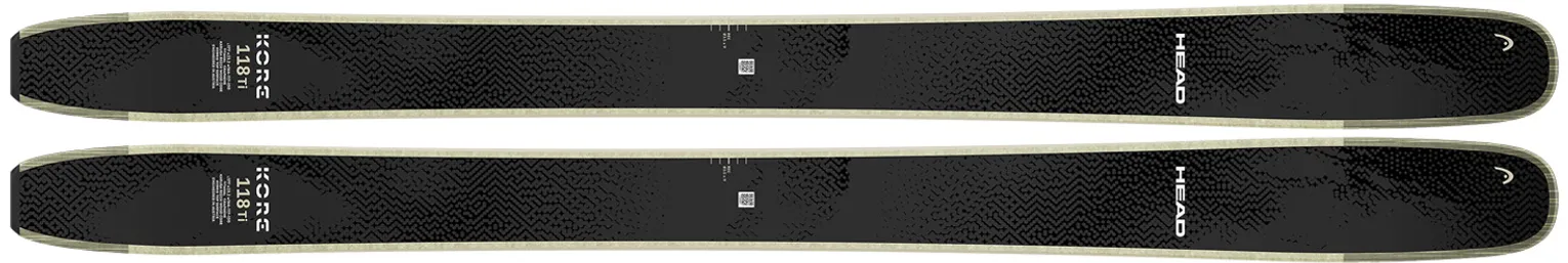 2026 Head Kore Collection Introduction and Overview - 2026 Head Kore 118 Ti Skis