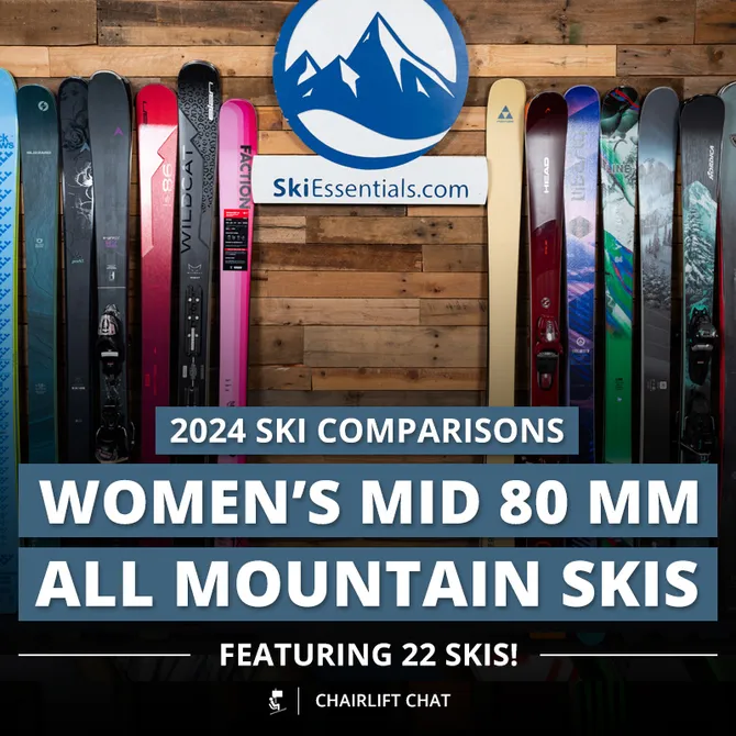 Ski Comparison
