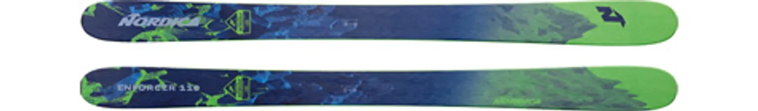 2018 NORDICA ENFORCER 110 SKIS