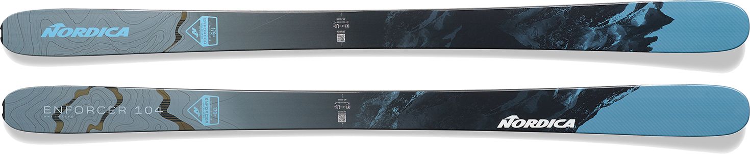 2023 NORDICA ENFORCER 104 UNLIMITED