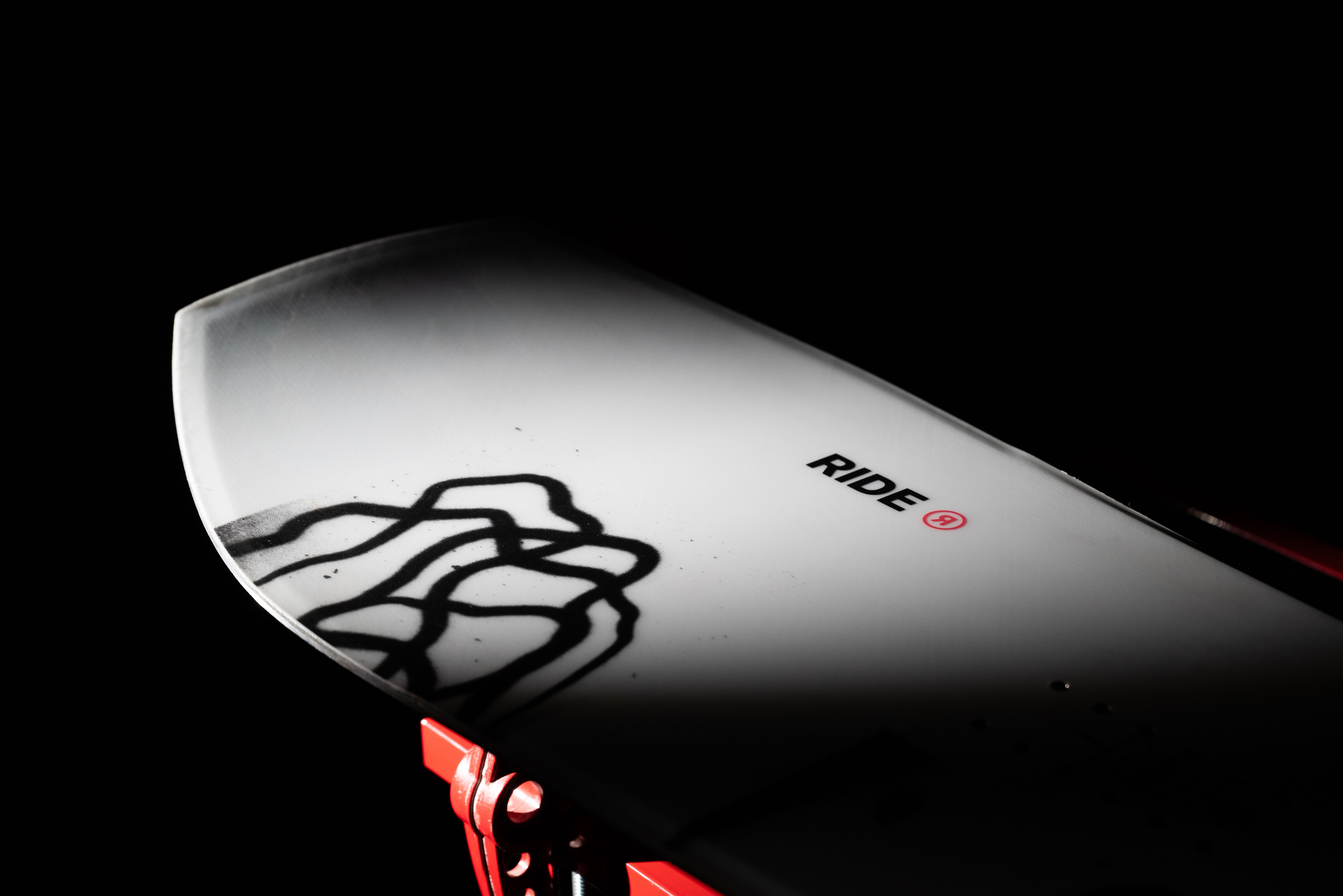 RIDE TWINPIG 154cm 2023/2024 モデル 2024 Ride Twinpig