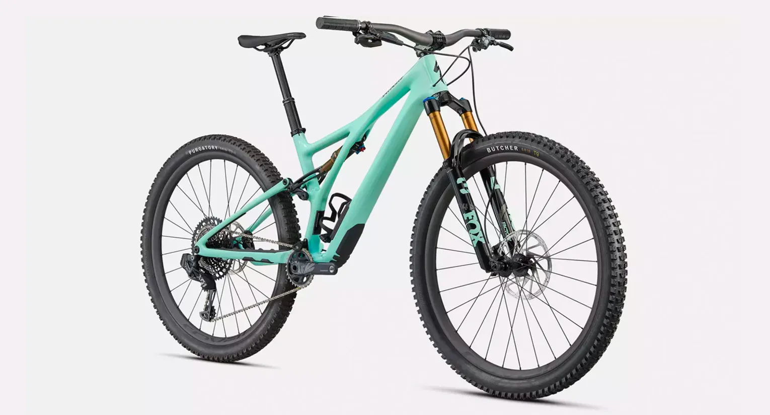 2022 Specialized Stumpjumper Pro Mountain Bike Review - 2022 Specialized Stumpjumper Pro Mountain Studio Shot