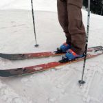 2019 K2 Pinnacle 105 Skis