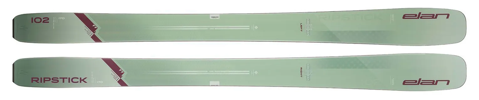 2024 Elan Ripstick 102 W