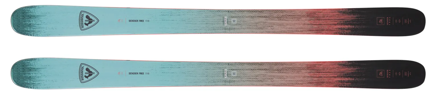 2024 Men's ~110mm Freeride Ski Comparison