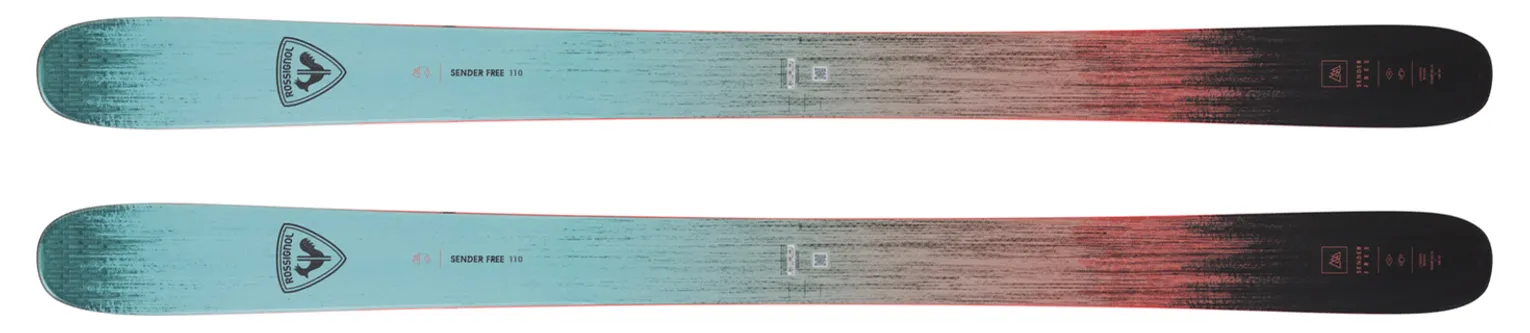 2024 Rossignol Sender 110 Free Ti Plus