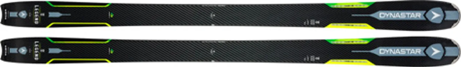 2018 DYNASTAR LEGEND X 88 SKIS