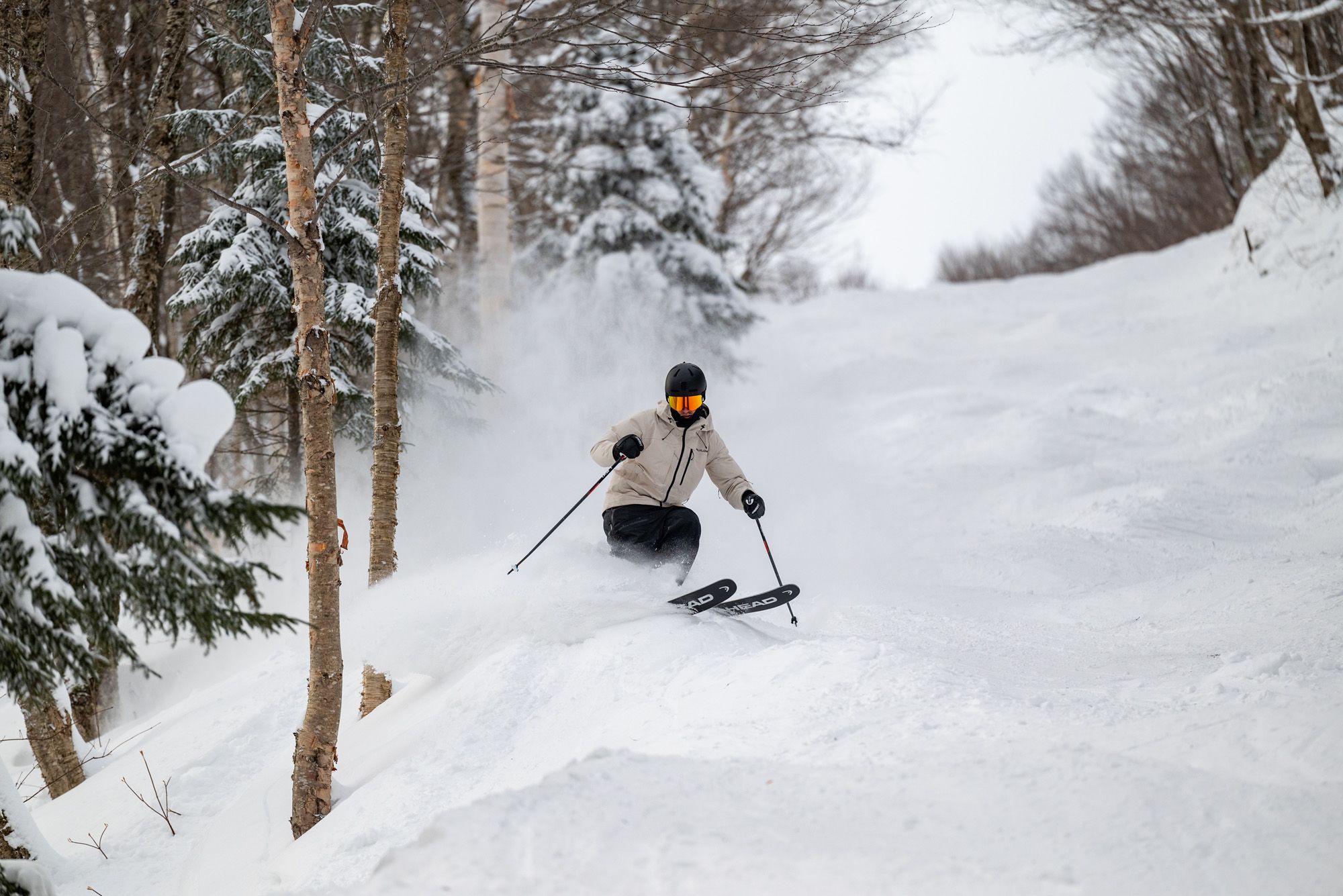 2026 Head Kore 106 Ti Skis | SkiEssentials