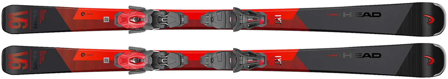 2022 HEAD V-SHAPE V6