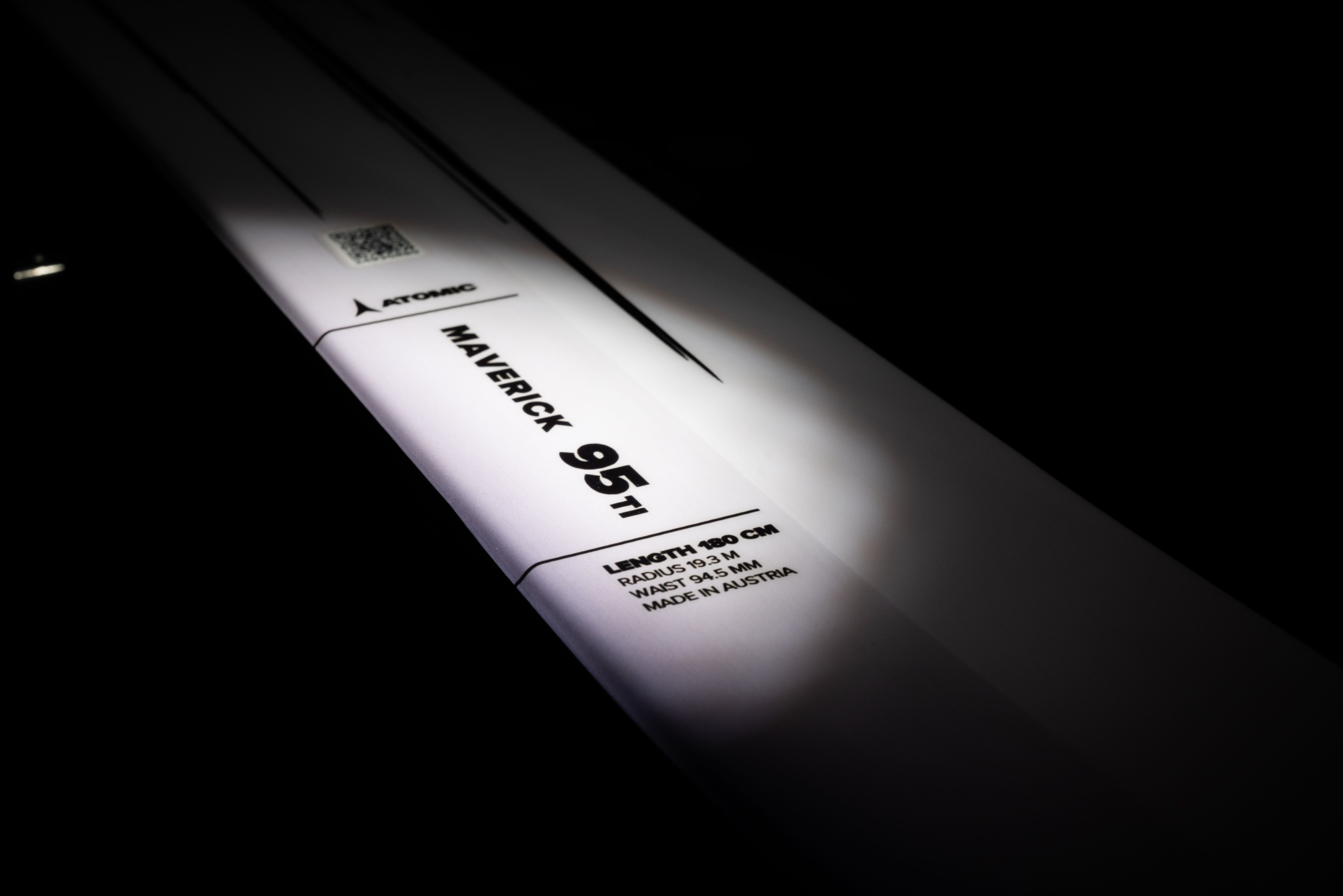 2024 Atomic Maverick 95 Ti