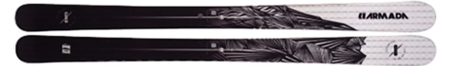 2019 ARMADA INVICTUS 99 TI SKIS