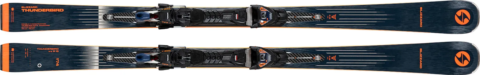 2022 BLIZZARD THUNDERBIRD R15 WB
