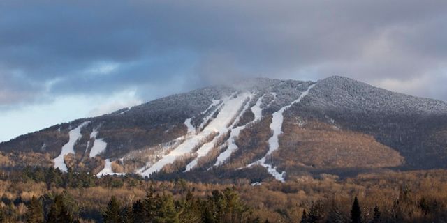 Top Five Fridays September 4, 2020: Burke Mountain Image