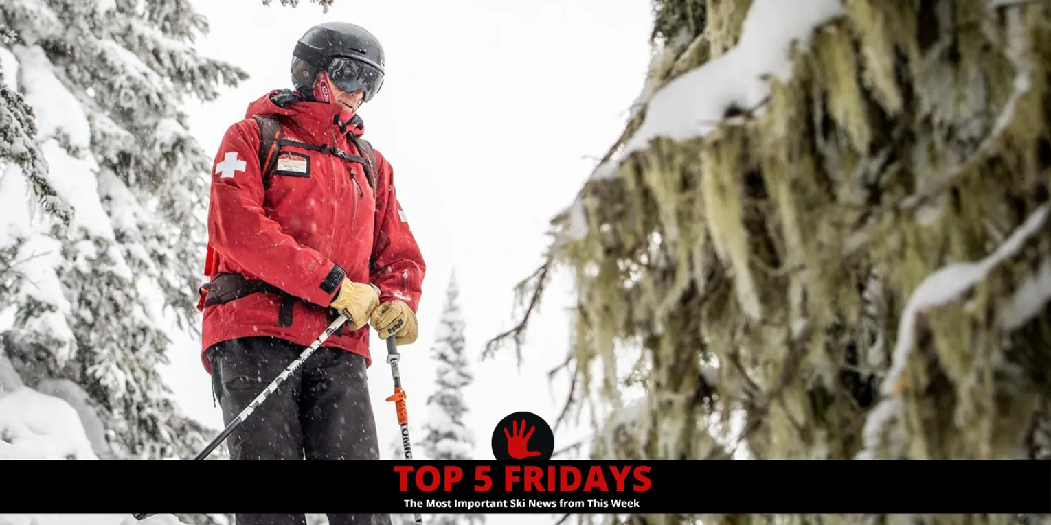 TOP FIVE FRIDAYS: JUNE 26, 2020