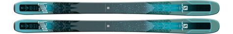 2018 Salomon QST Lumen 99 Women's Skis