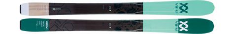 2018 Volkl 90Eight W Women's Skis