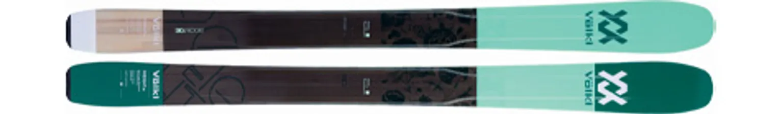 2018 VOLKL 90EIGHT W WOMEN’S SKIS