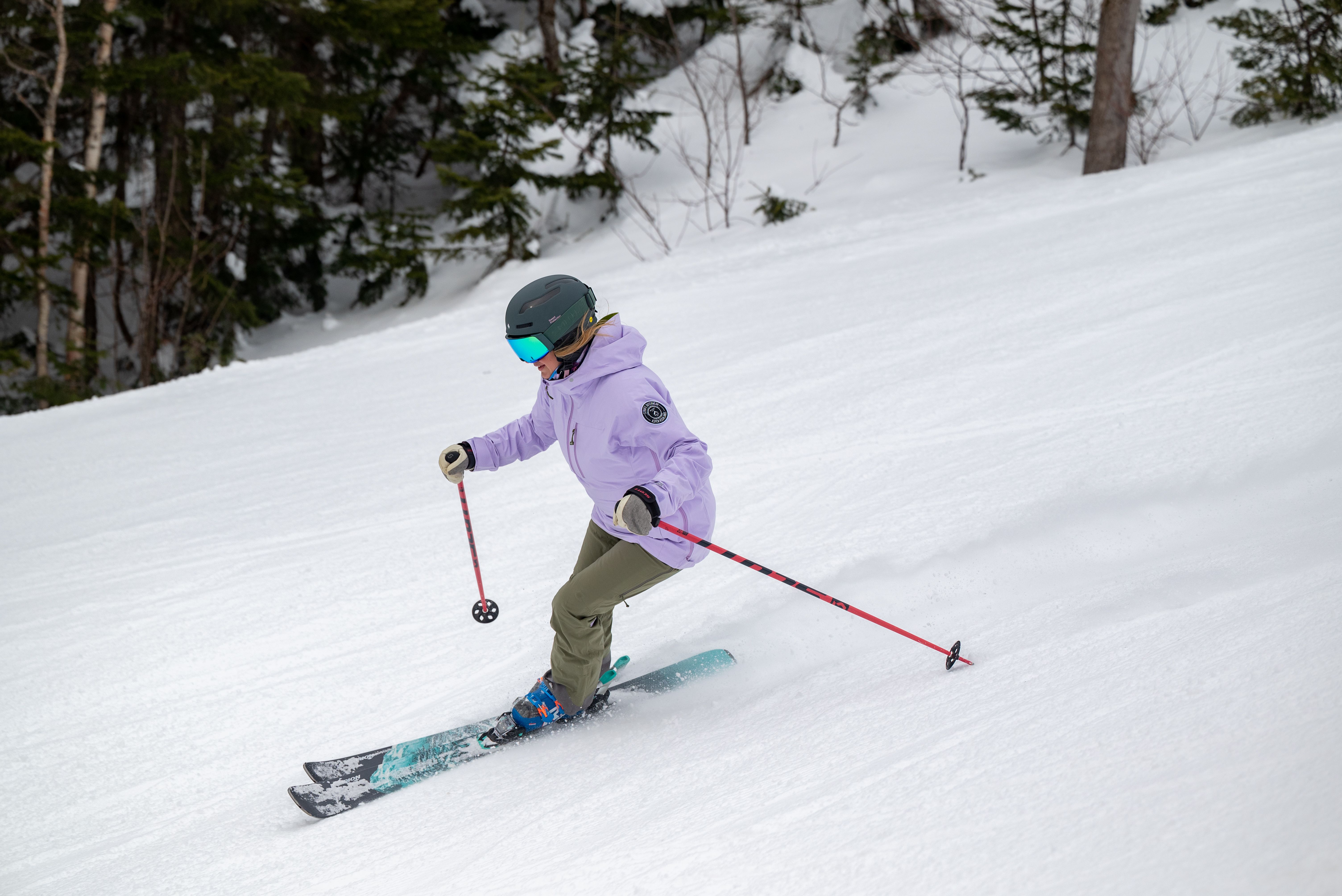 2024 Nordica Wild Belle 84