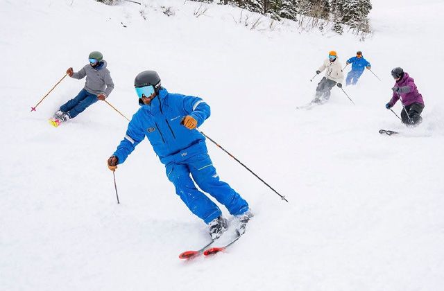 Top Five Fridays July 3, 2026: Park City Mountain Image