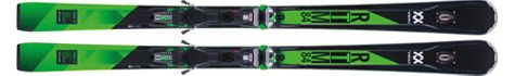 2018 Volkl RTM 84 Skis