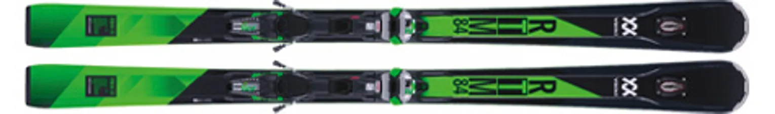 2018 VOLKL RTM 84 SKIS