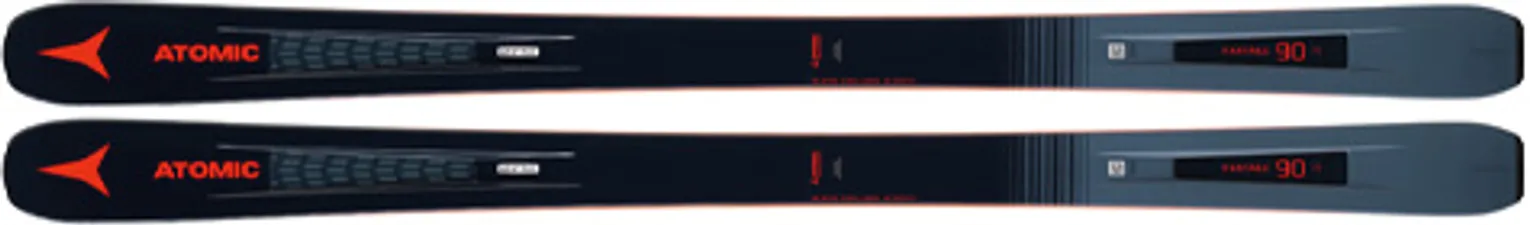 2019 ATOMIC VANTAGE 90 TI SKIS