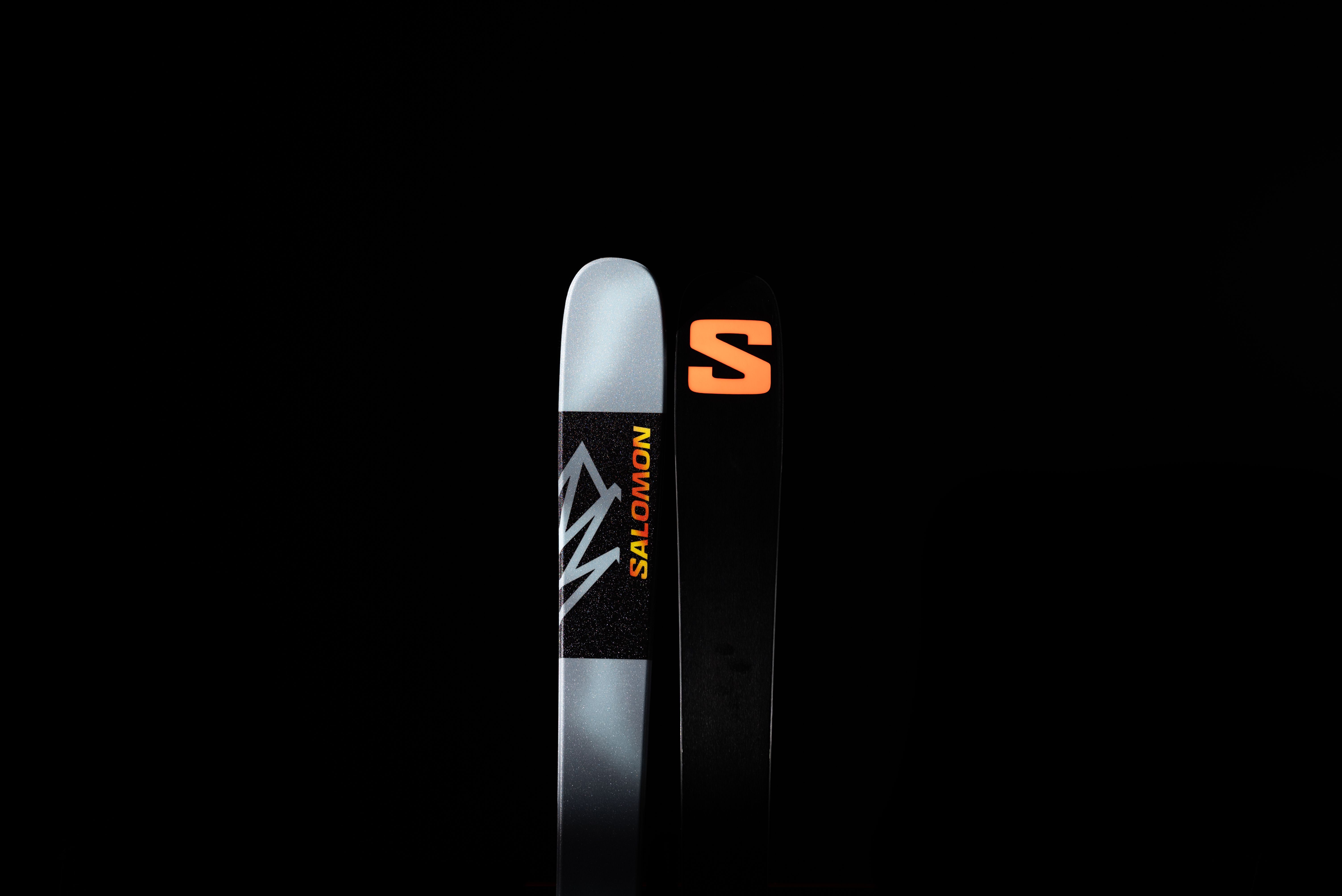 2024-2025 サロモン Salomon QST SPARK 金具 セット 2024-2025 サロモン Salomon QST SPARK 金具 セット