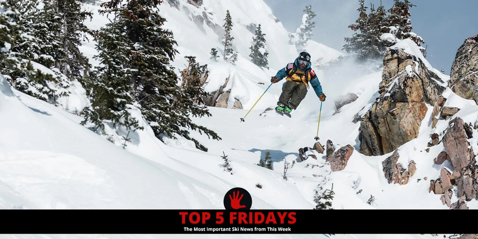 TOP FIVE FRIDAYS: FEBRUARY 24, 2023