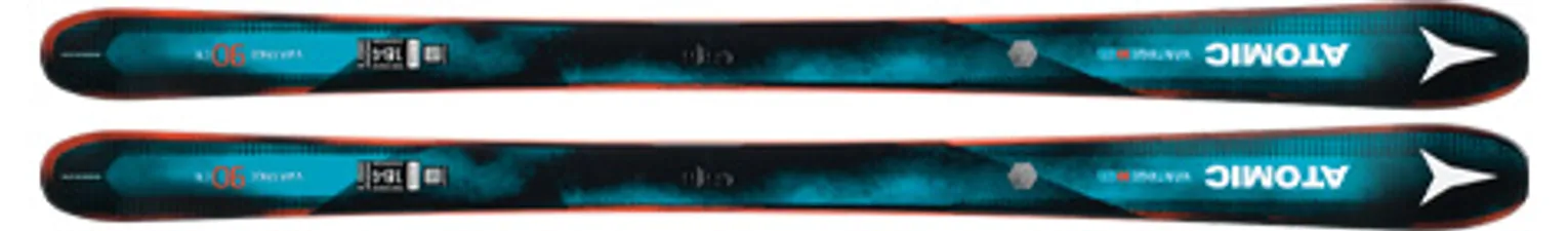 2018 ATOMIC VANTAGE 90 CTI SKIS