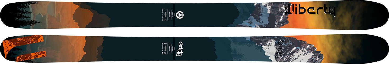 2021 LIBERTY ORIGIN 112