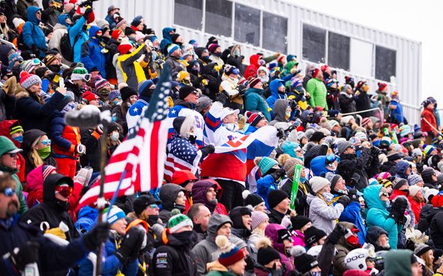 Top Five Fridays November 18, 2022: Killington FIS Race Image