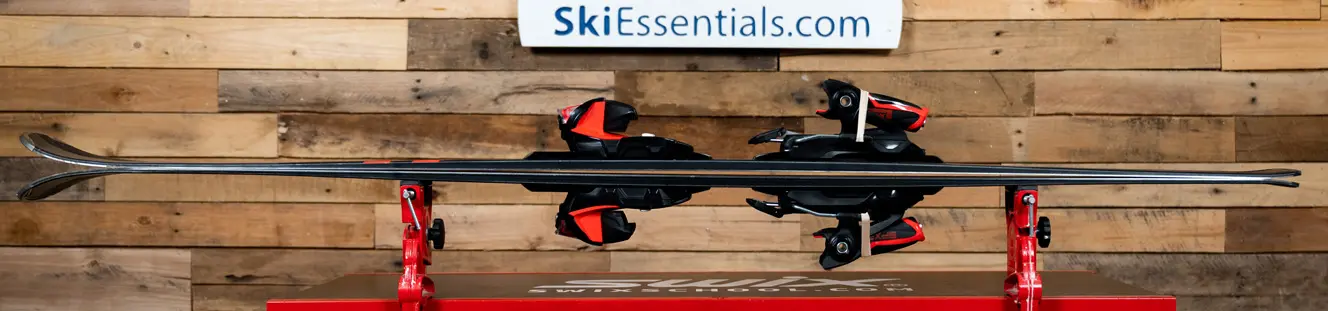 2024 Rossignol Forza 60 V-Ti Ski Review - Camber Profile Image
