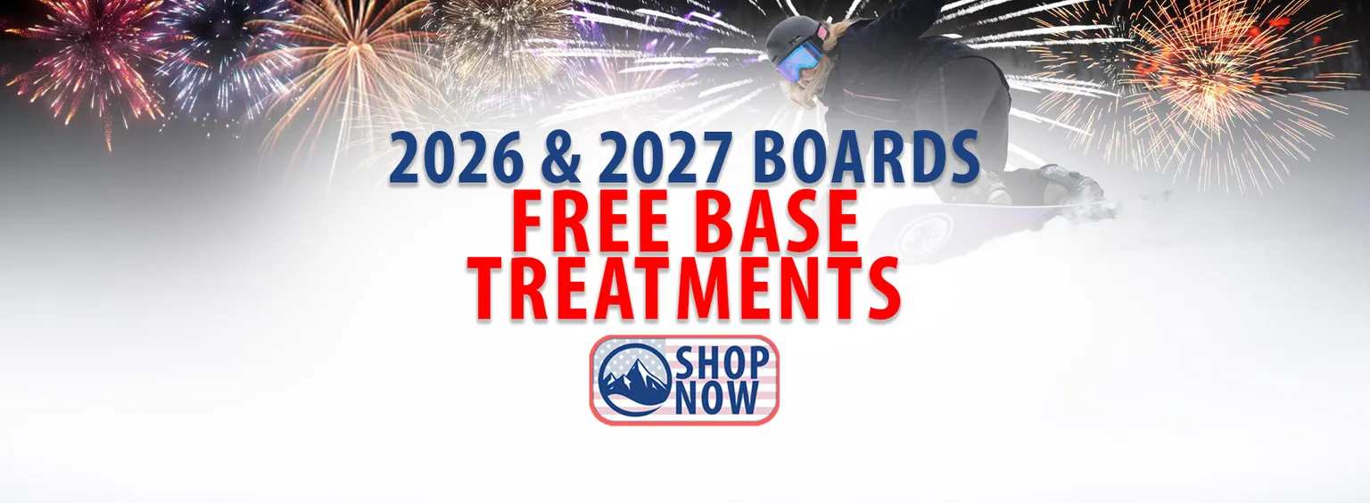 Gear for snowboarders by snowboarders activity page banner