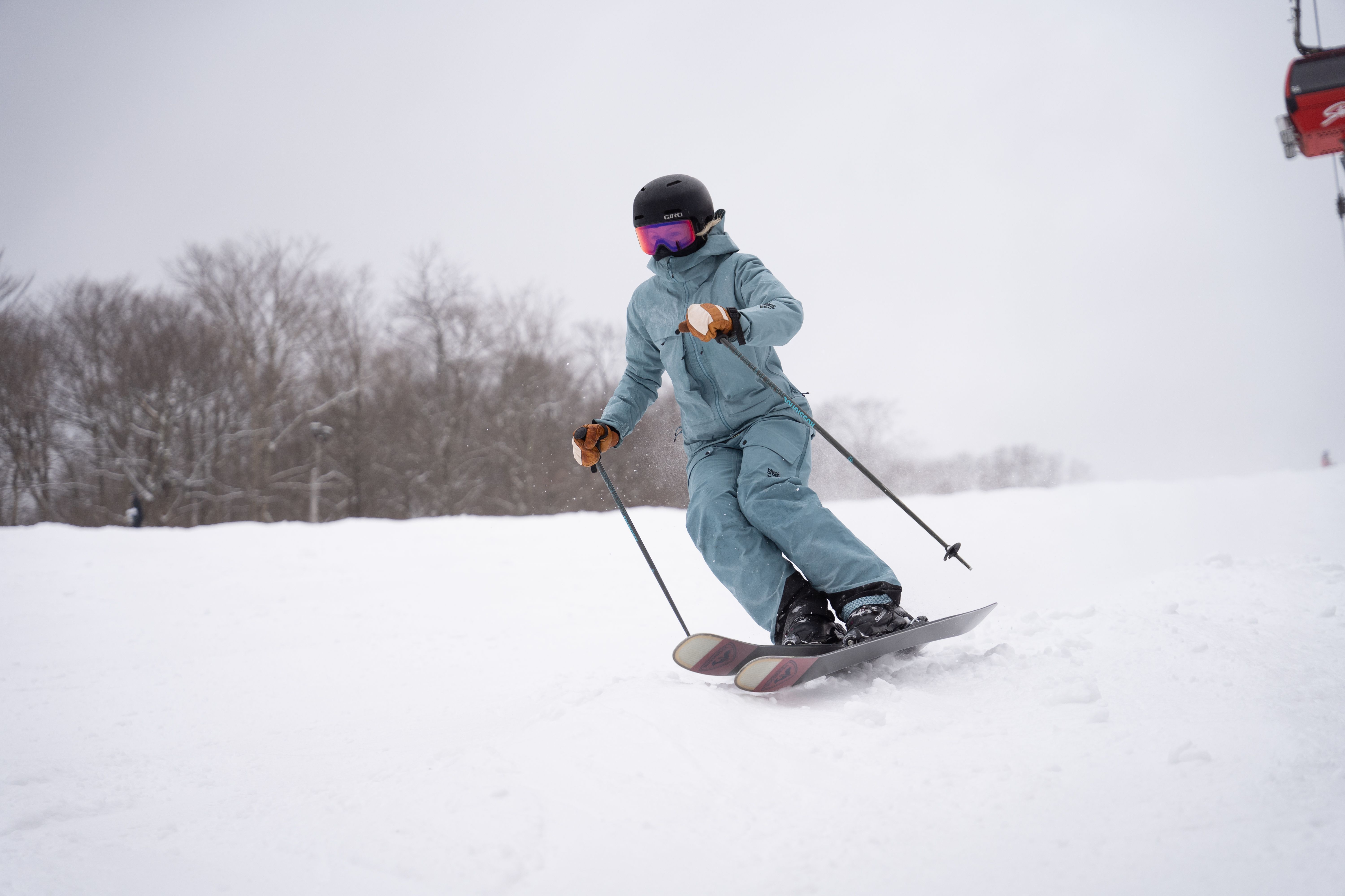2024 Rossignol Rallybird 104 Ti | SkiEssentials