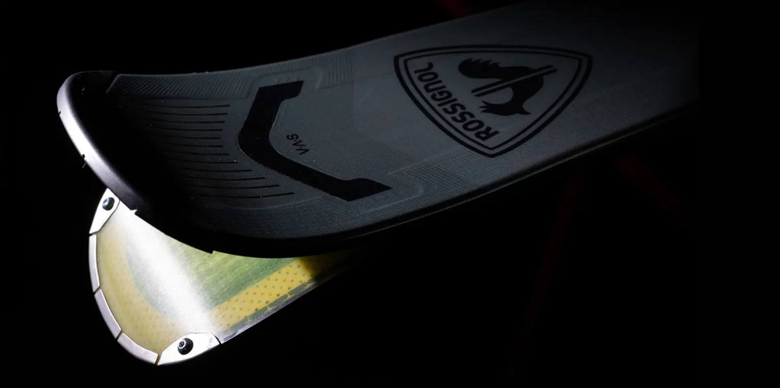 2025 Rossignol Arcade 84 Skis - Studio Shot 4