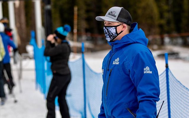 Top Five Fridays June 19, 2020: Mt. Bachelor Face Covering Image