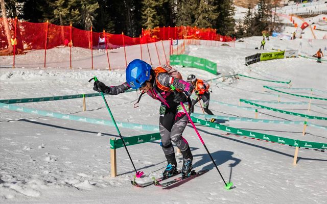 Top Five Fridays July 22, 2022: Skimo Sprint Race Image