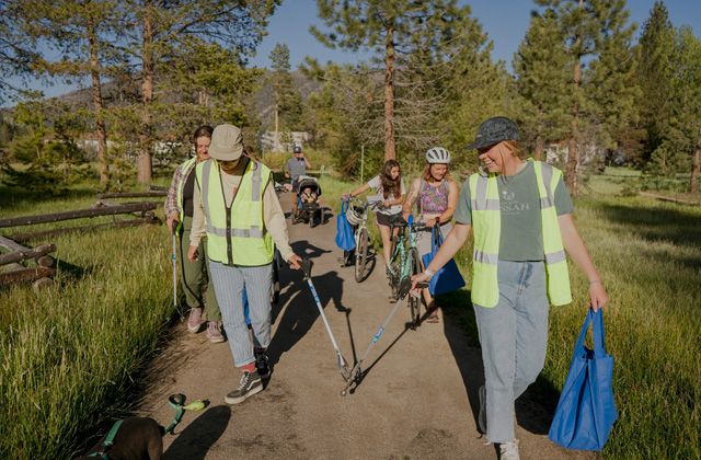 Top Five Fridays June 23, 2023: Keep Tahoe Clean Image