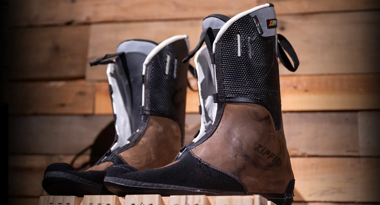Zipfit Gara LV & Workhorse Ski Boot Liner Review - Workhorse Ski Boot Liner Image 1