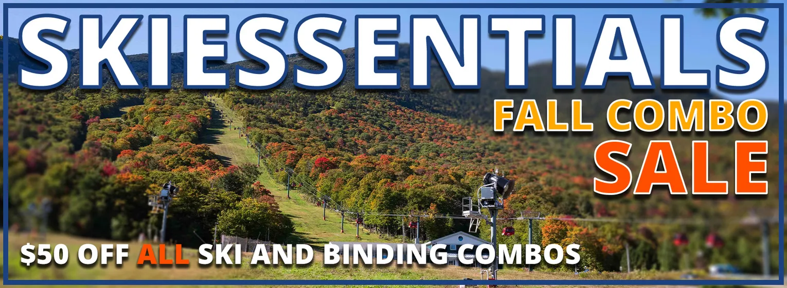 ski test sale $50 off 2027 ski and binding combos