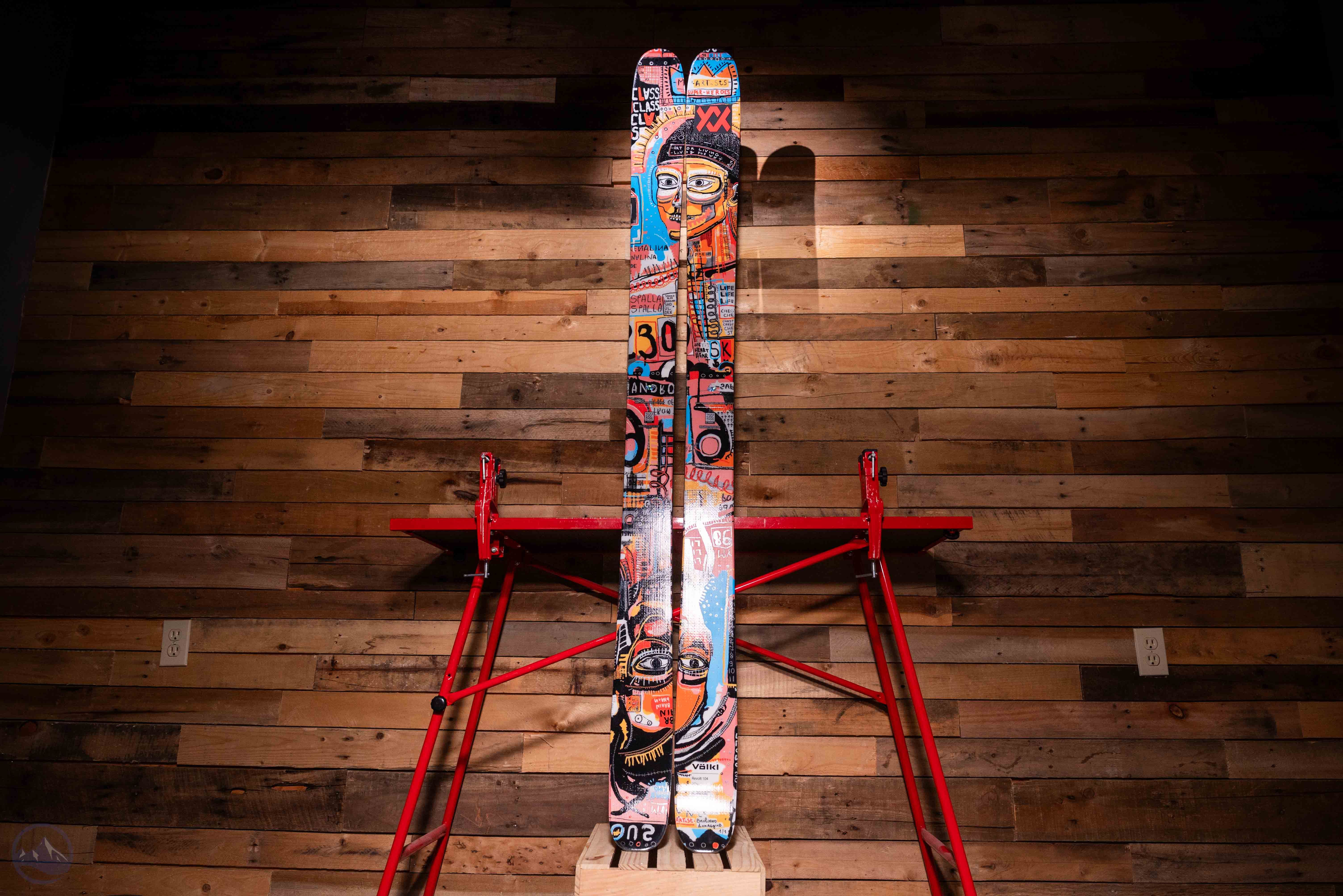 2027 Volkl Revolt 104 Skis | SkiEssentials