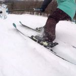2018 Blizzard Black Pearl 98 Women's Skis