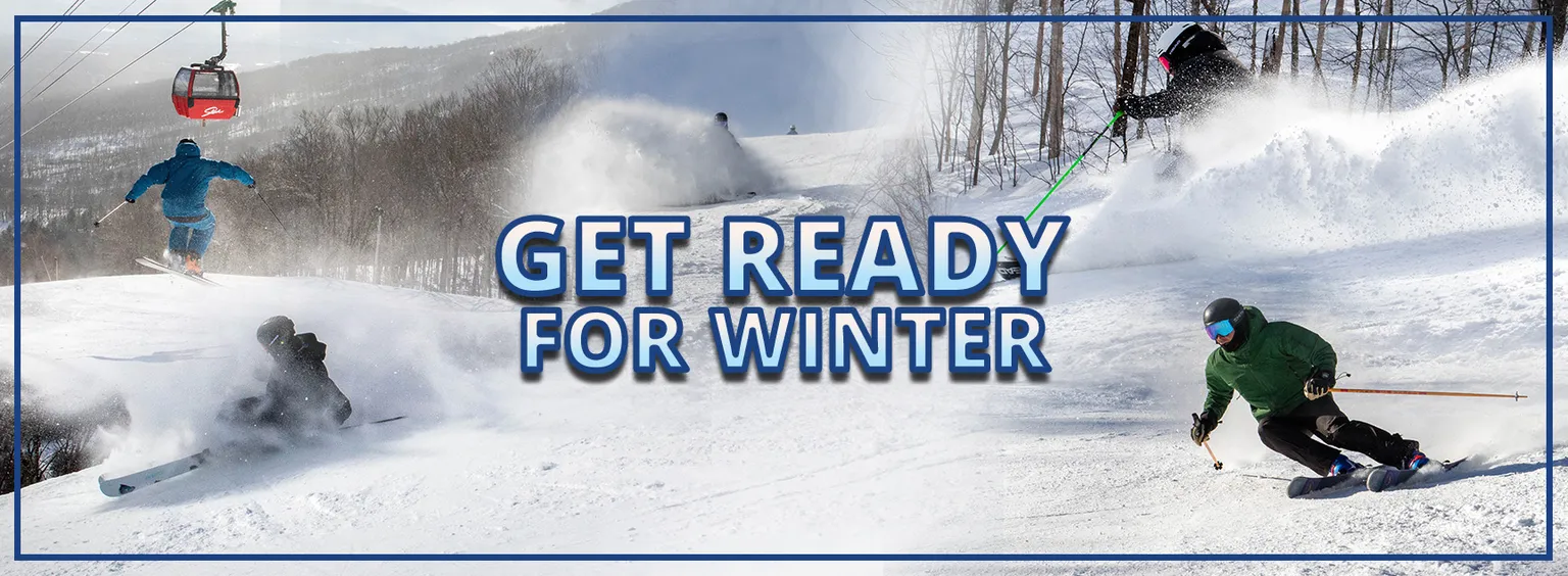 get ready for winter sale