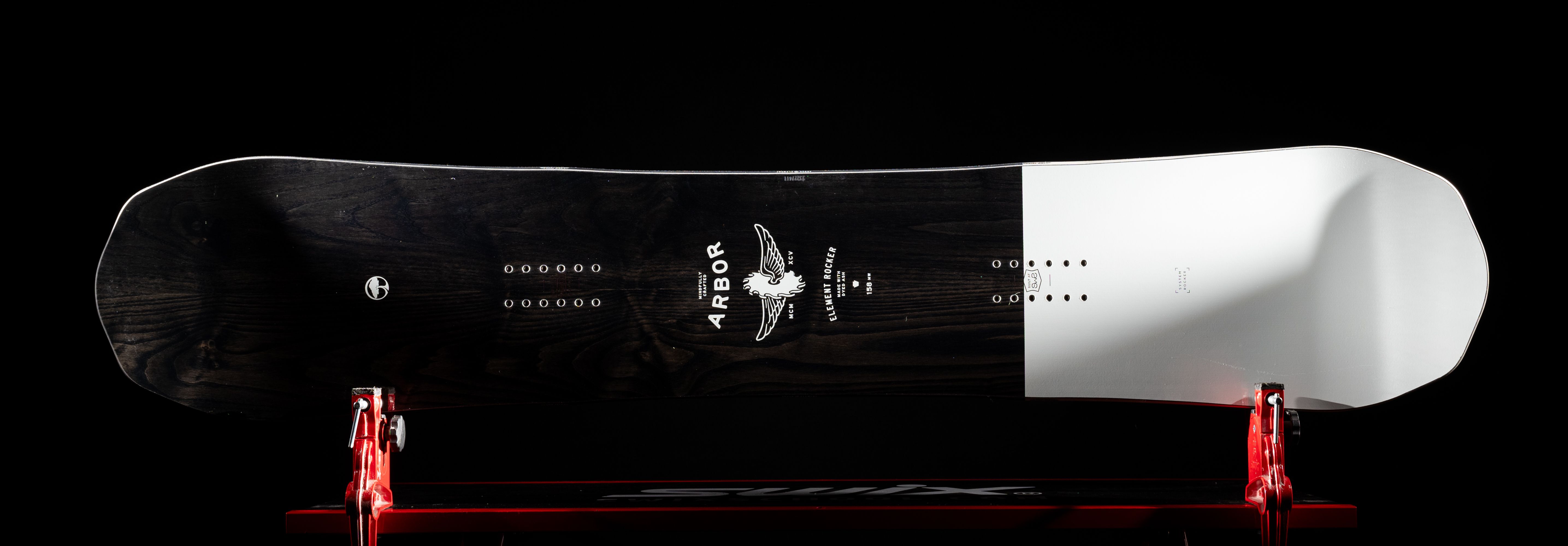 スノーボード ARBORELEMENT ROCKER 153cm ARBORELEMENT ROCKER 153cm（Arbor Element Decon Snowboard