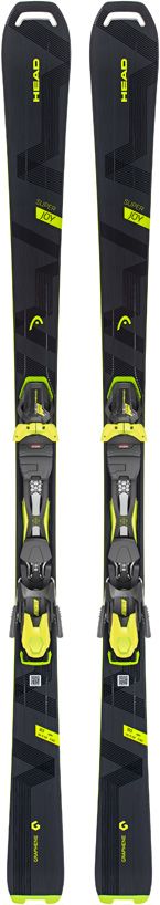 2019 Head Super Joy Women's Ski Image 2