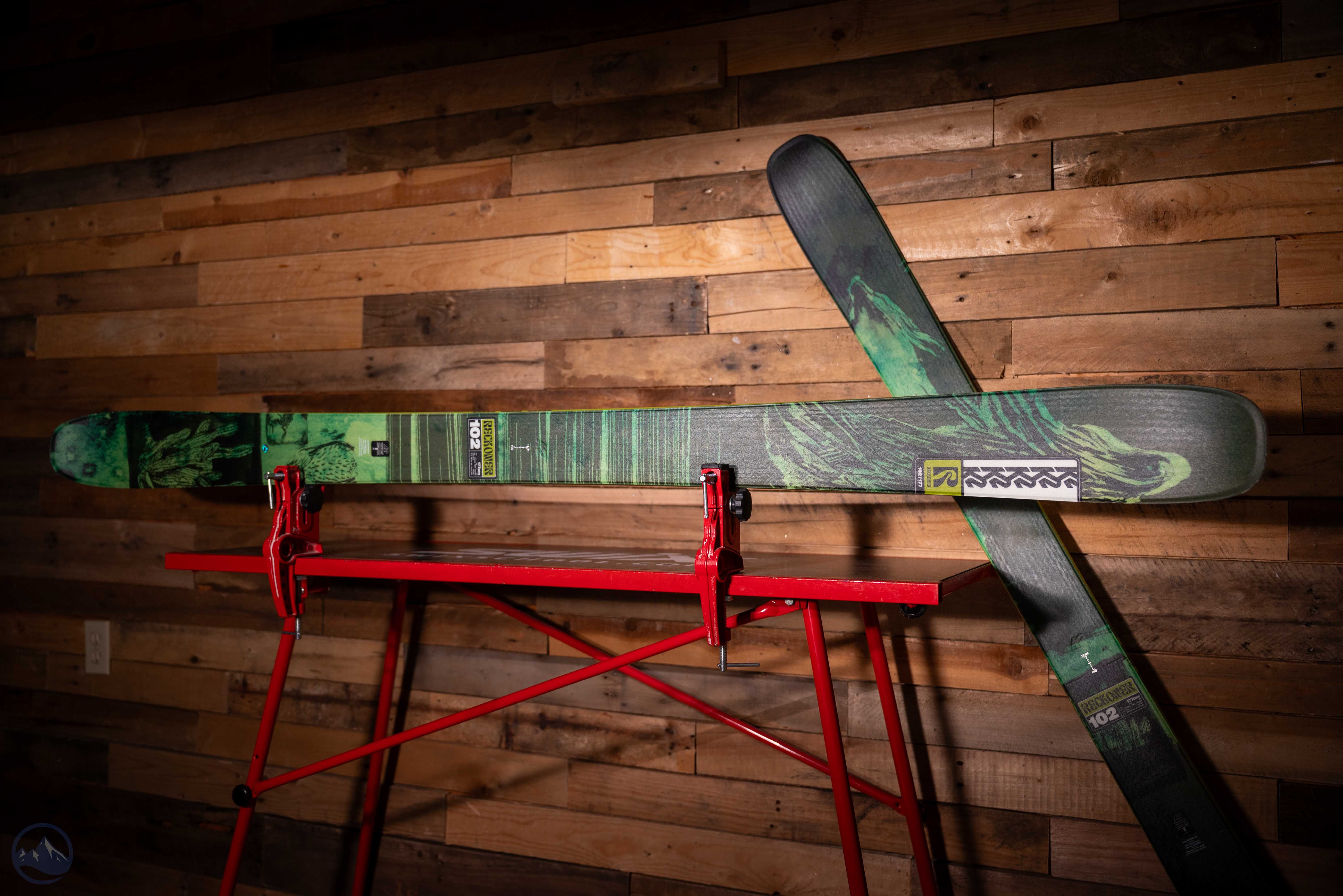 2027 K2 Reckoner 102 | SkiEssentials