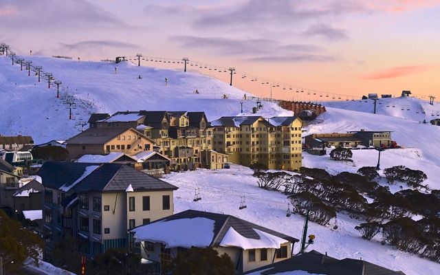 Top Five Fridays July 10, 2020: Hotham Alpine Resort Image