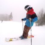 2018 K2 Marksman Skis