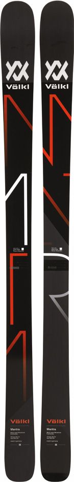 2018 Volkl Mantra Skis