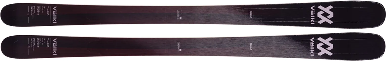 2022 VOLKL YUMI 80